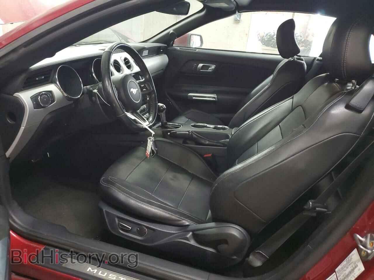 2016 FORD ALL Models - VIN: 1FATP8UH3G5274609 - Фото 7