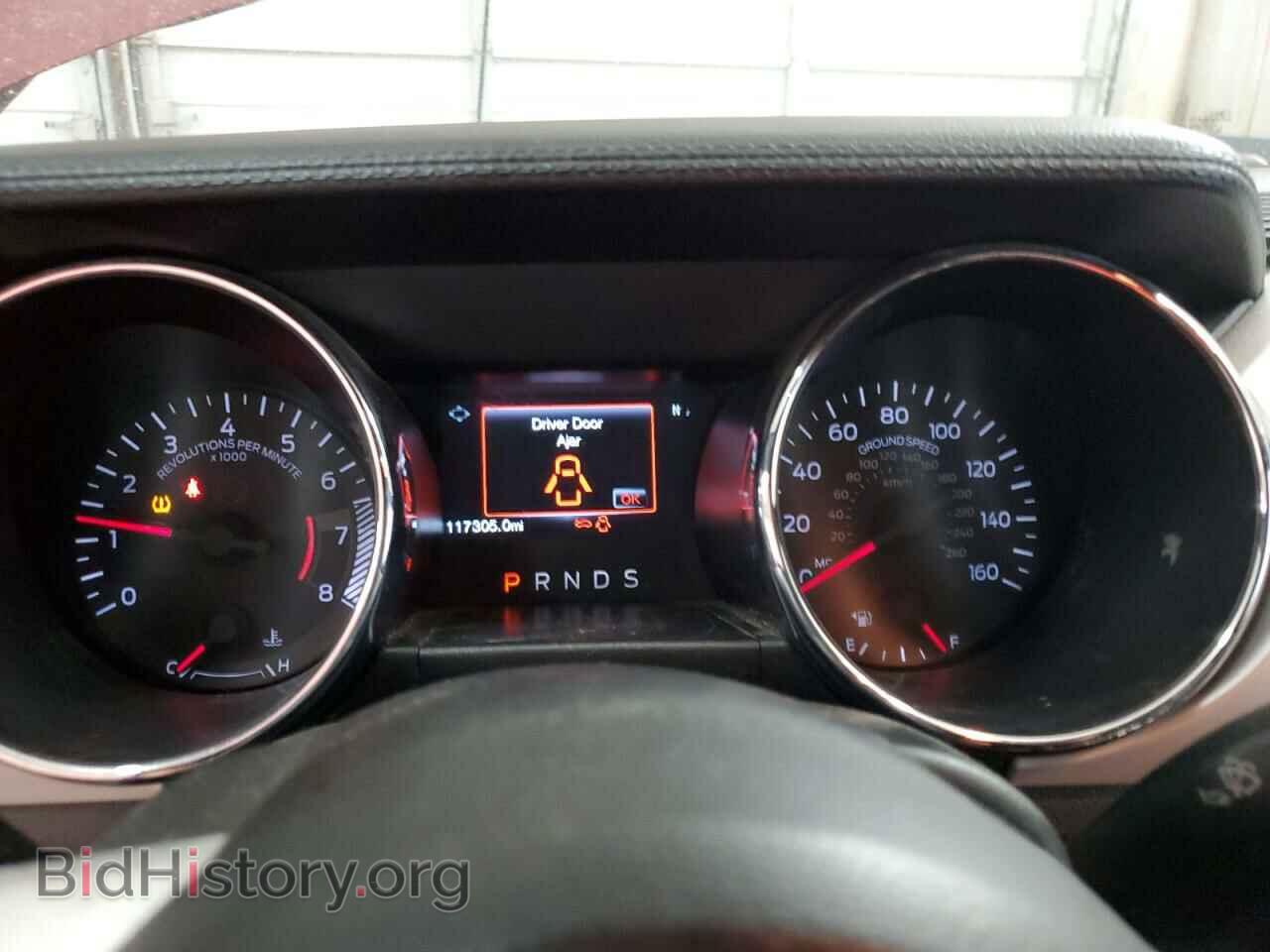 2016 FORD ALL Models - VIN: 1FATP8UH3G5274609 - Фото 9