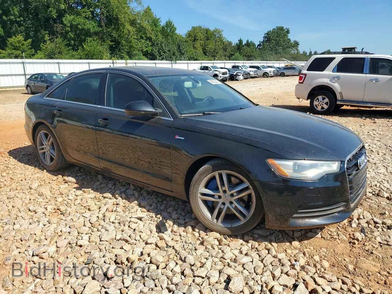 2012 AUDI A6 - VIN: WAUBGAFC7CN007351 - Photo 4