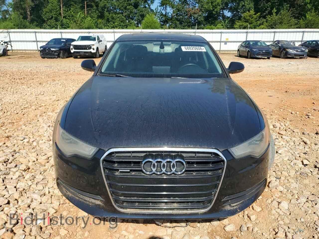 2012 AUDI A6 - VIN: WAUBGAFC7CN007351 - Photo 5