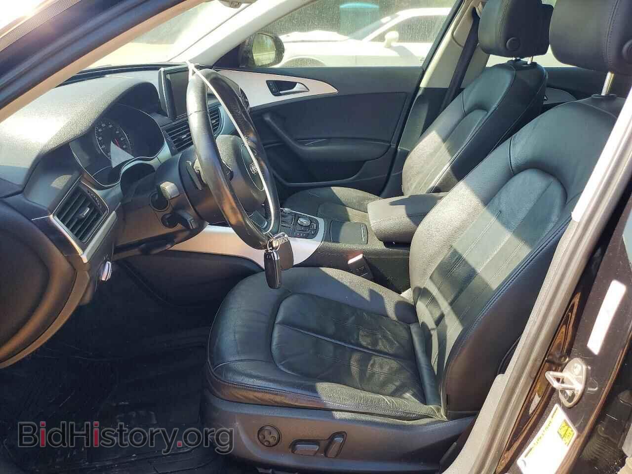 2012 AUDI A6 - VIN: WAUBGAFC7CN007351 - Photo 7