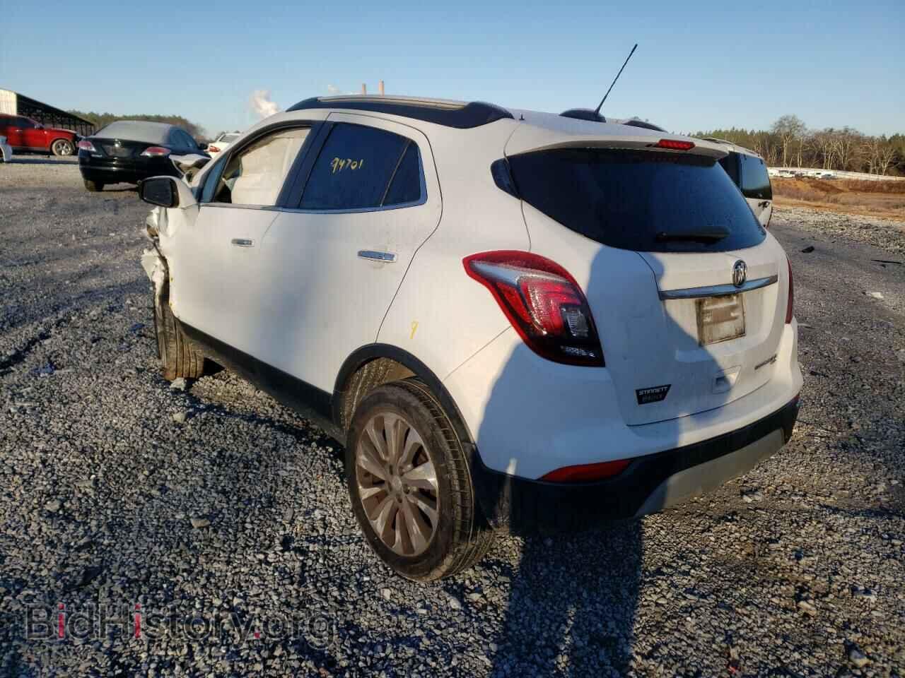 2019 BUICK ENCORE - VIN: KL4CJESB2KB923068 - Фото 3