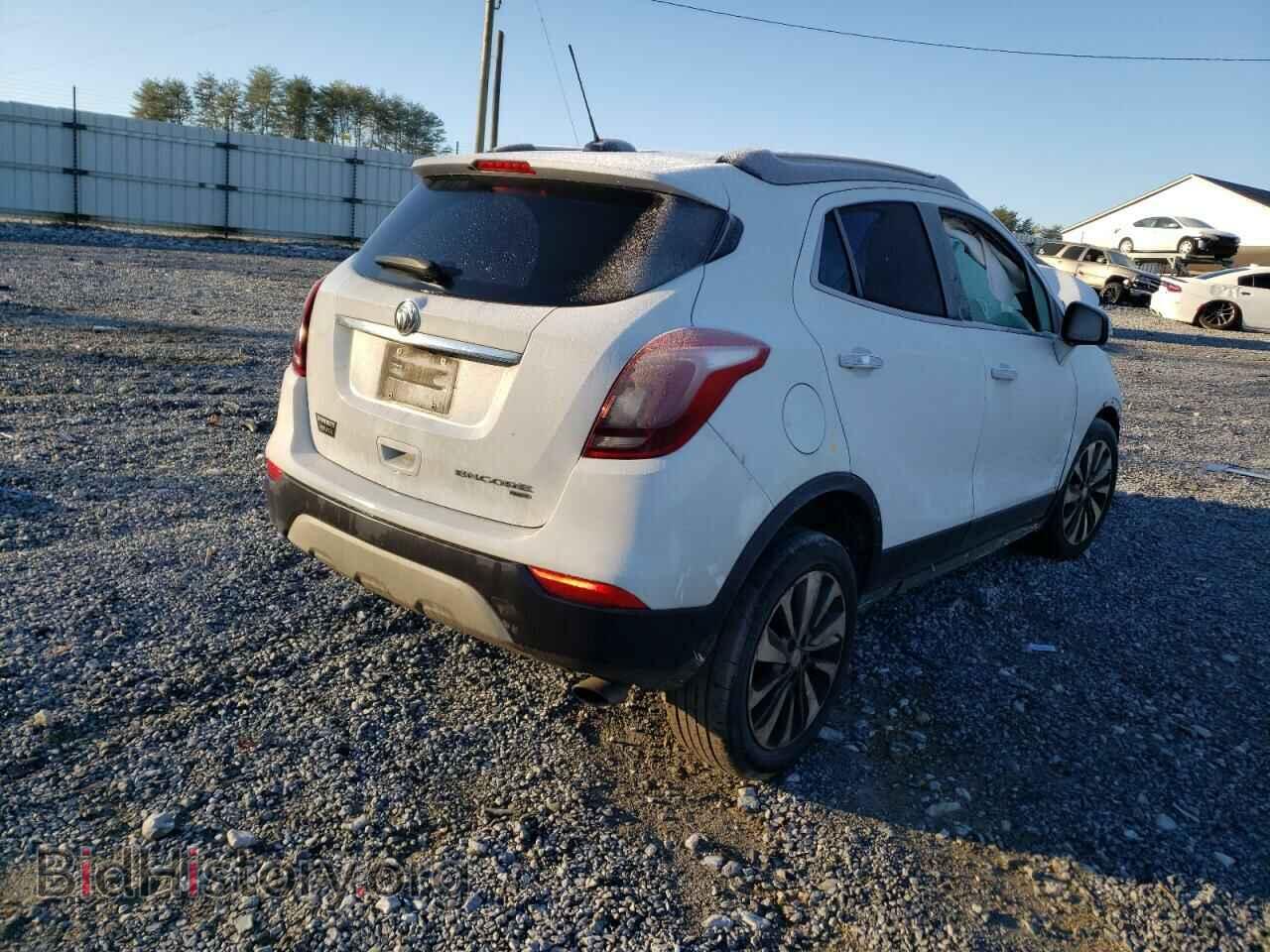 2019 BUICK ENCORE - VIN: KL4CJESB2KB923068 - Фото 4