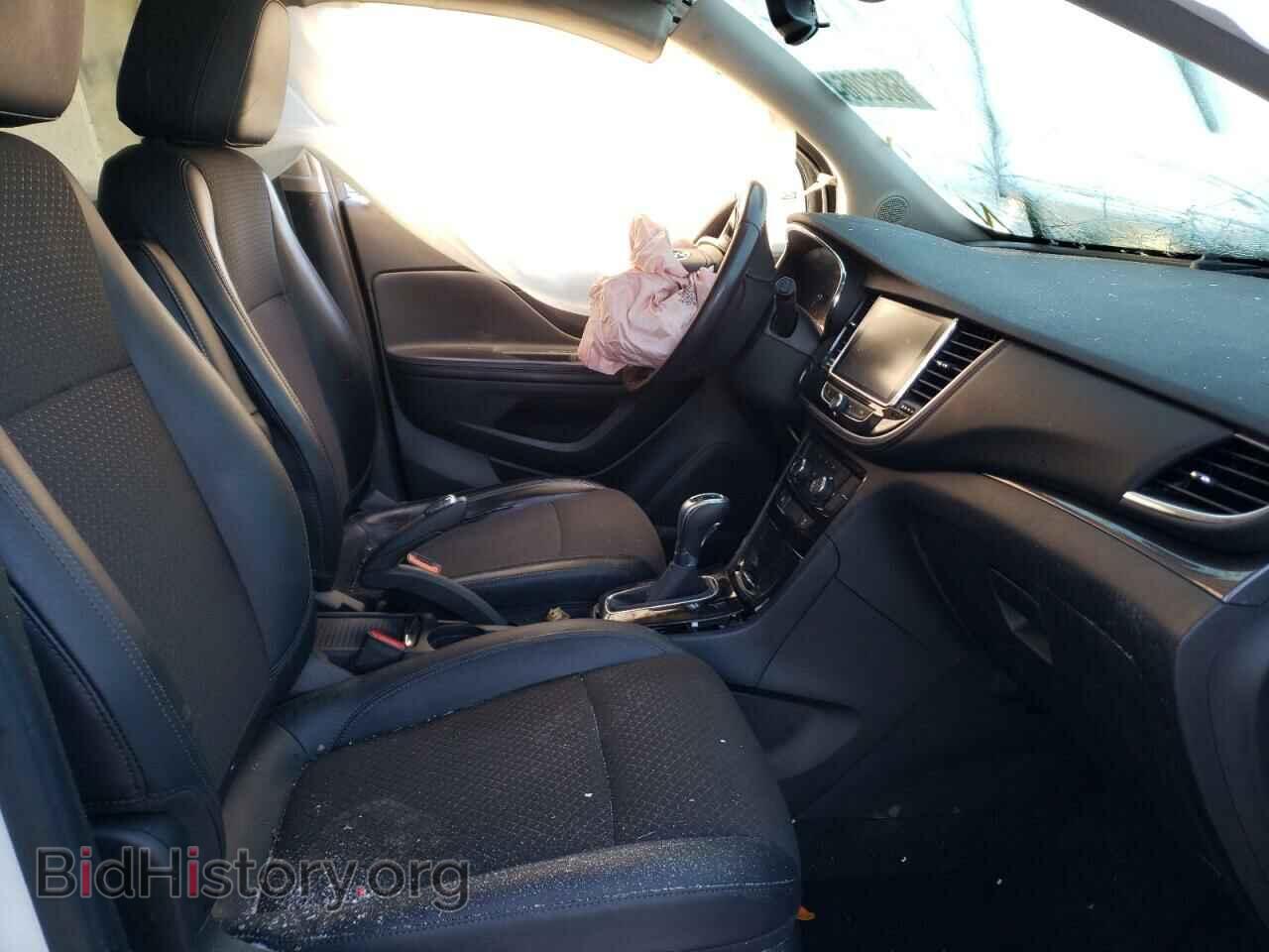 2019 BUICK ENCORE - VIN: KL4CJESB2KB923068 - Фото 5
