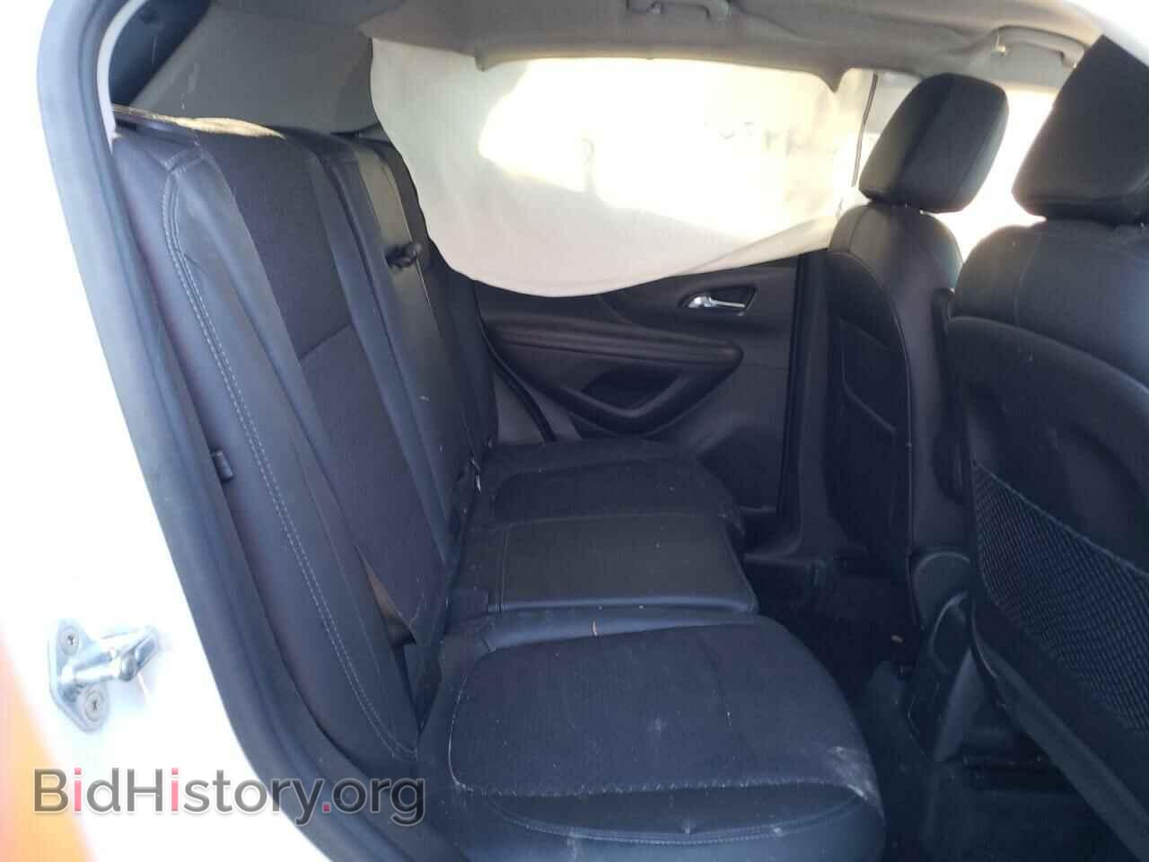 2019 BUICK ENCORE - VIN: KL4CJESB2KB923068 - Фото 6