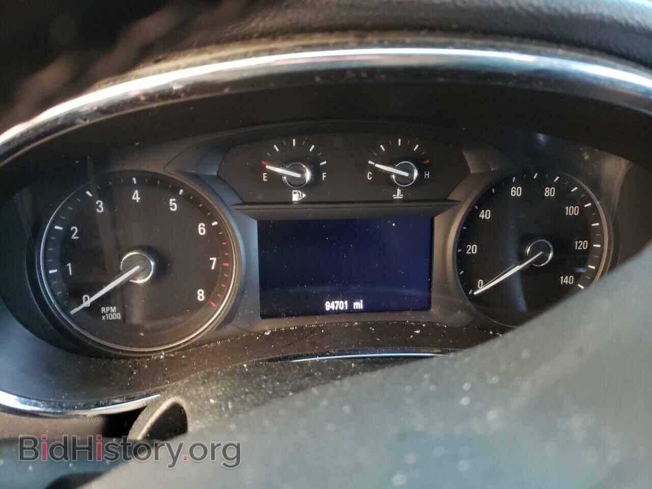 2019 BUICK ENCORE - VIN: KL4CJESB2KB923068 - Фото 8