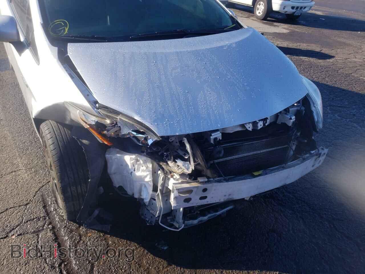 2012 TOYOTA PRIUS - VIN: JTDKN3DU6C5532174 - Фото 9