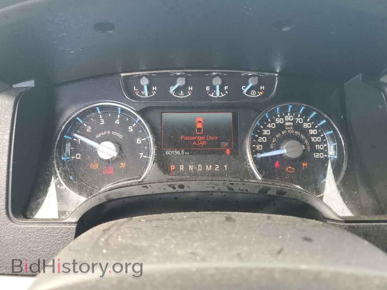 2011 FORD F-150 - VIN: 1FTFW1CT3BFA99420 - Фото 9