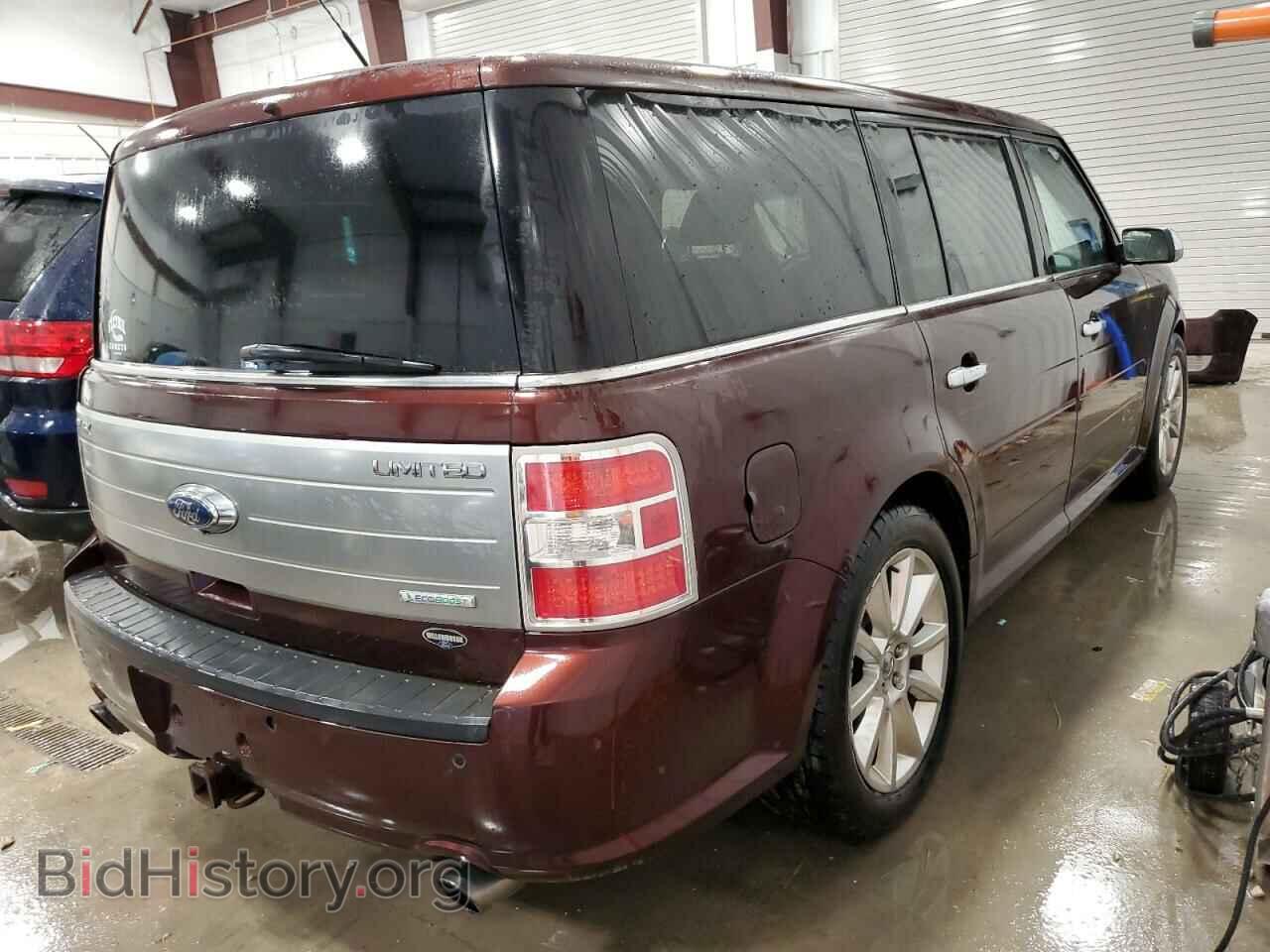 2010 FORD FLEX - VIN: 2FMHK6DT5ABA91007 - Photo 3