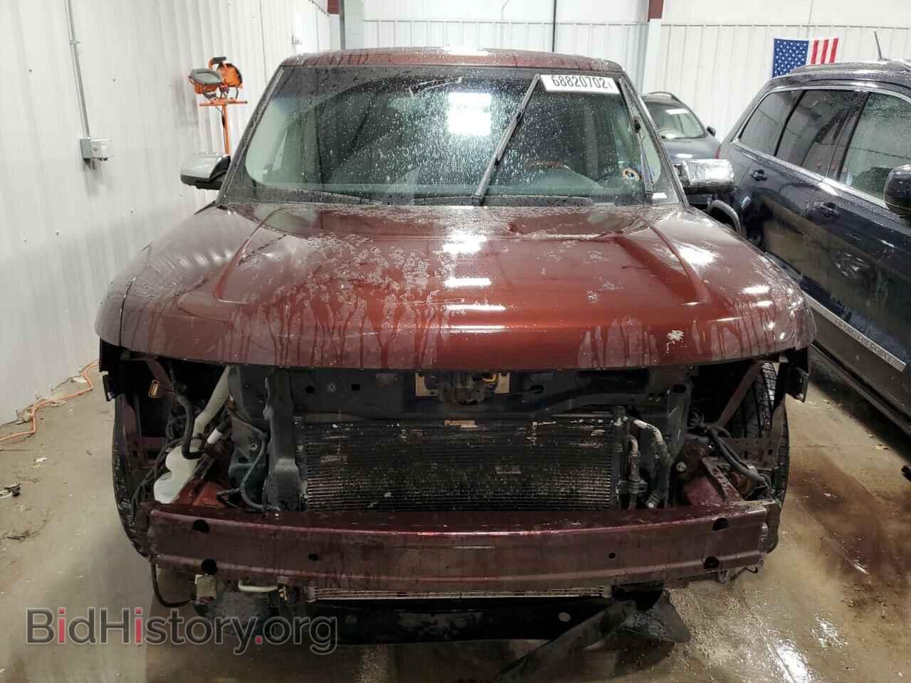2010 FORD FLEX - VIN: 2FMHK6DT5ABA91007 - Photo 5