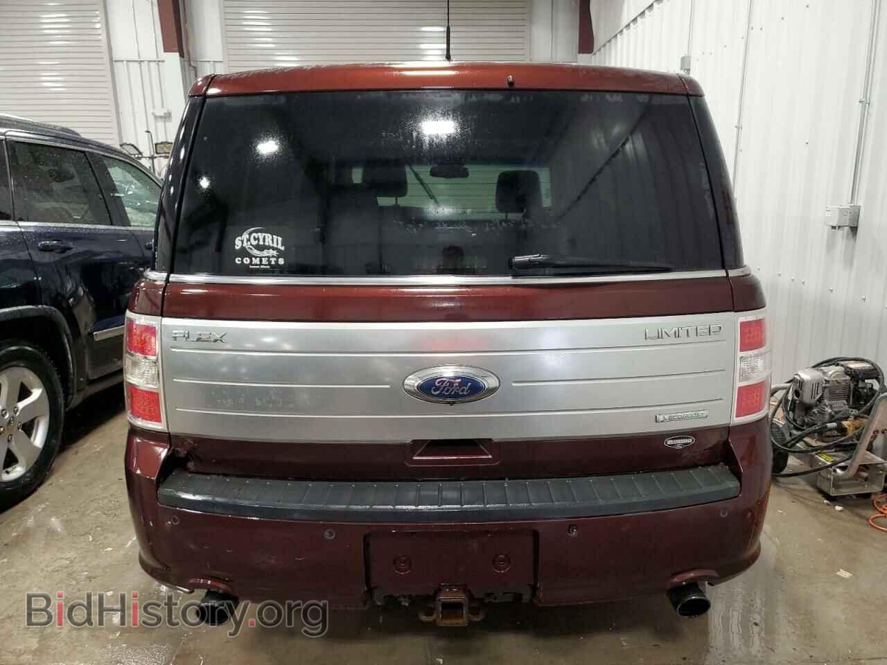 2010 FORD FLEX - VIN: 2FMHK6DT5ABA91007 - Photo 6