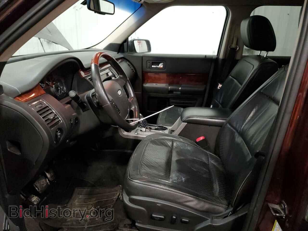 2010 FORD FLEX - VIN: 2FMHK6DT5ABA91007 - Photo 7
