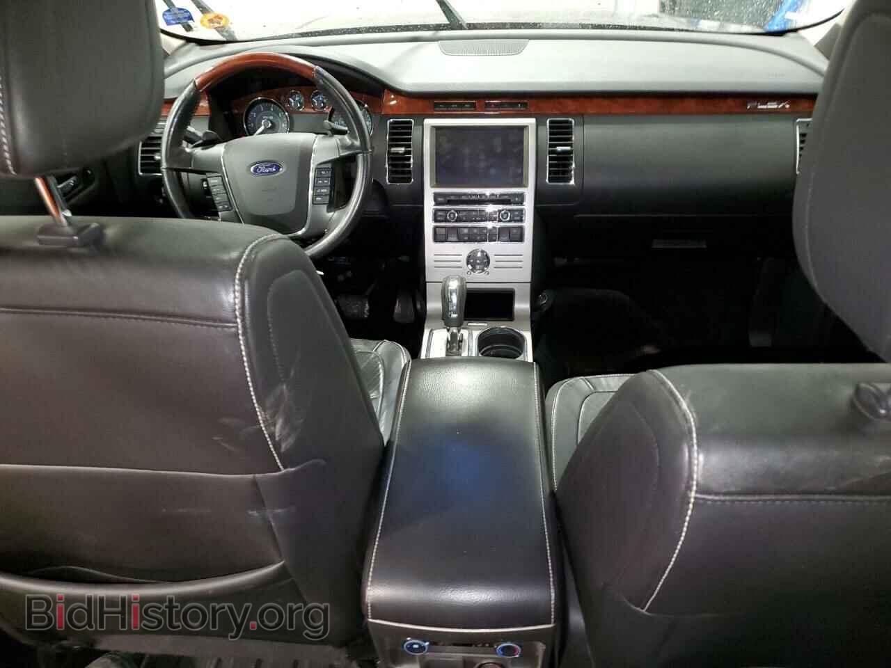 2010 FORD FLEX - VIN: 2FMHK6DT5ABA91007 - Photo 8