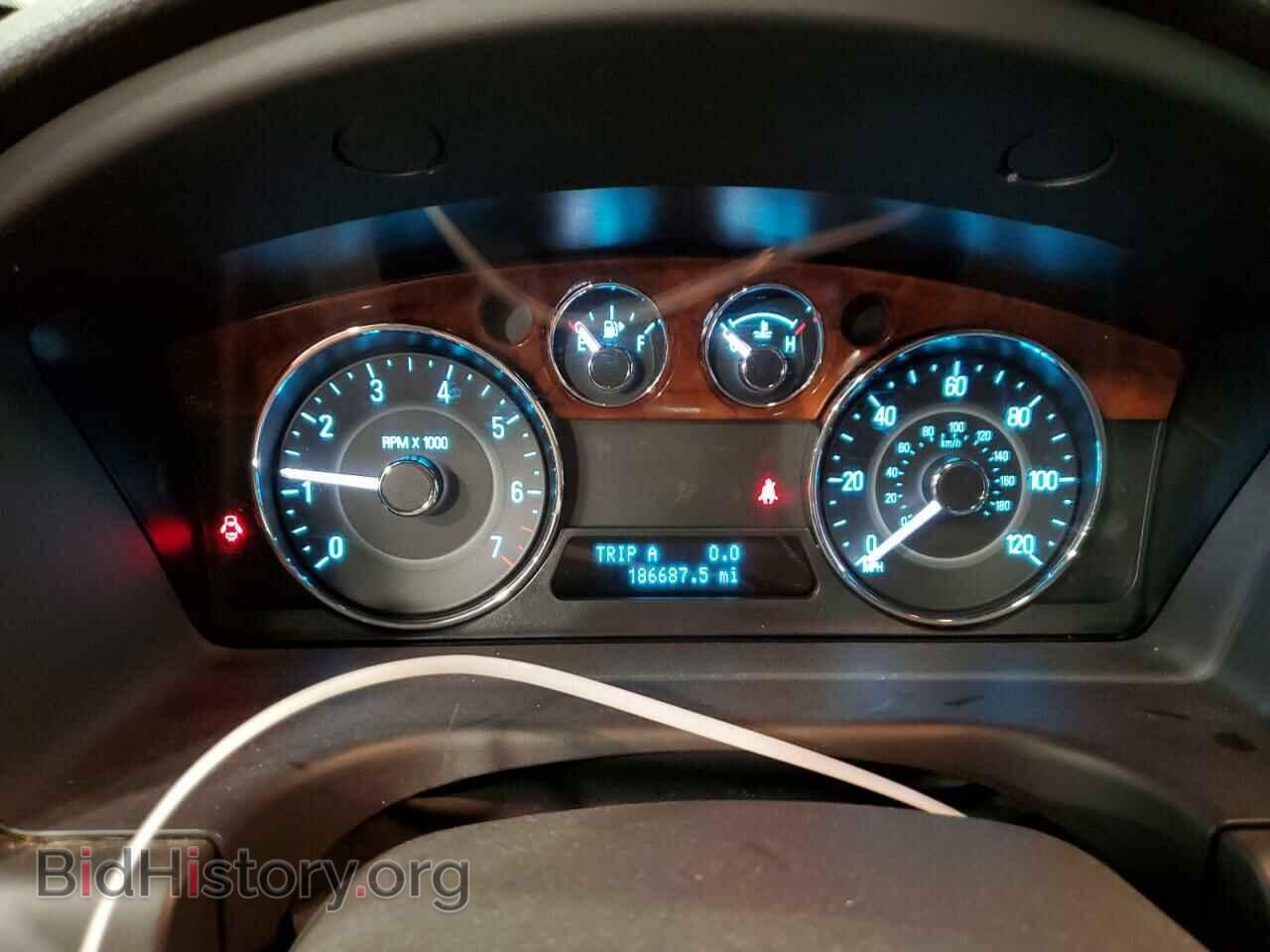 2010 FORD FLEX - VIN: 2FMHK6DT5ABA91007 - Photo 9