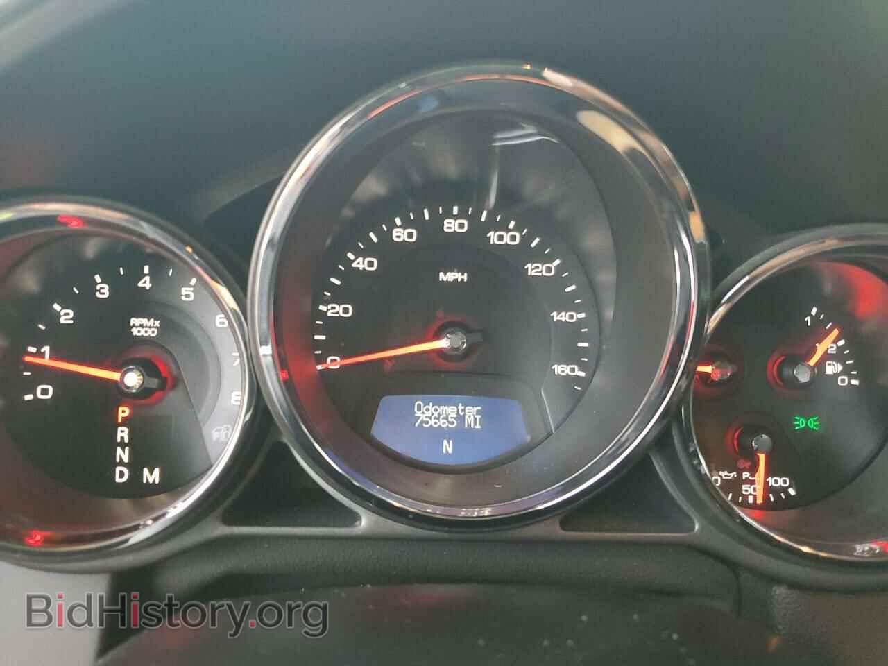 2012 CADILLAC CTS - VIN: 1G6DK5E33C0125979 - Фото 9
