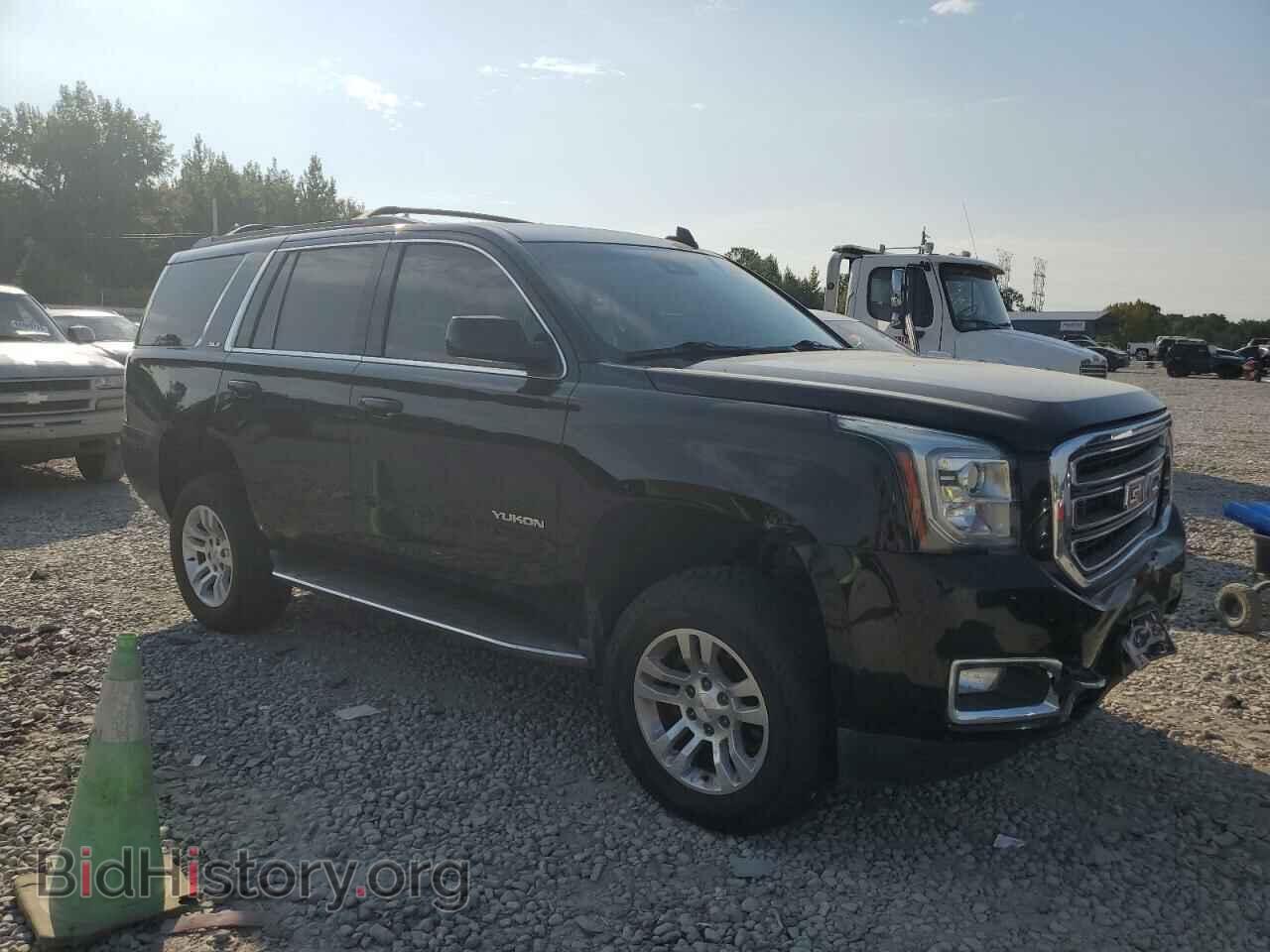 2016 GMC YUKON - VIN: 1GKS2AKC2GR152792 - Фото 4