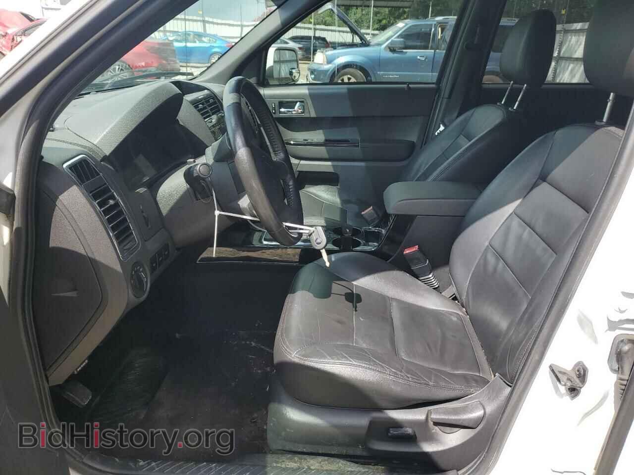 2008 FORD ESCAPE - VIN: 1FMCU04178KD66635 - Фото 7
