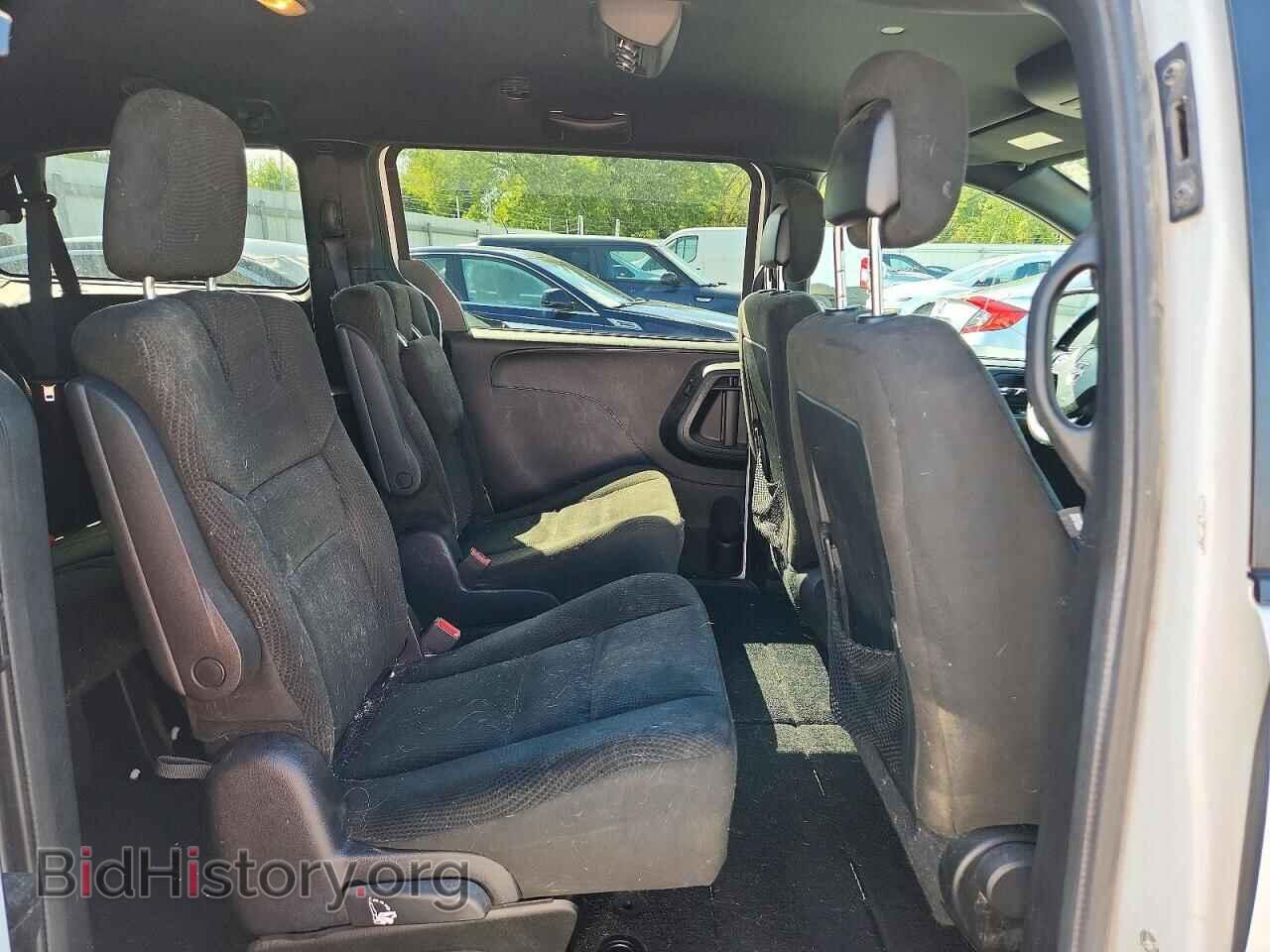 2017 DODGE CARAVAN - VIN: 2C4RDGBG0HR615406 - Photo 11