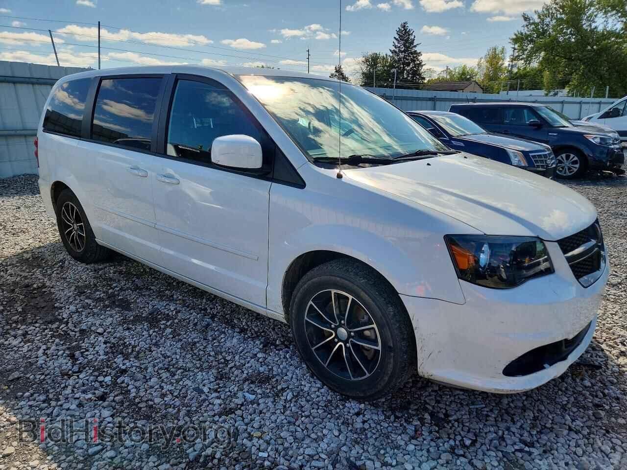 2017 DODGE CARAVAN - VIN: 2C4RDGBG0HR615406 - Photo 4