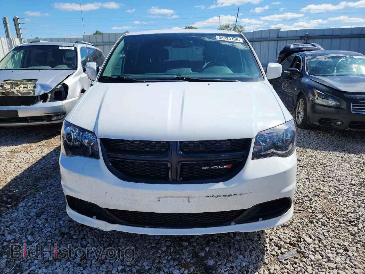 2017 DODGE CARAVAN - VIN: 2C4RDGBG0HR615406 - Photo 5