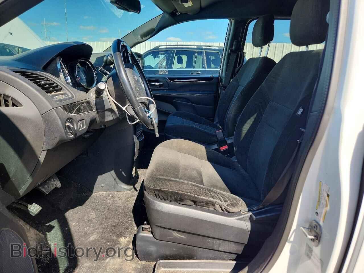 2017 DODGE CARAVAN - VIN: 2C4RDGBG0HR615406 - Photo 7