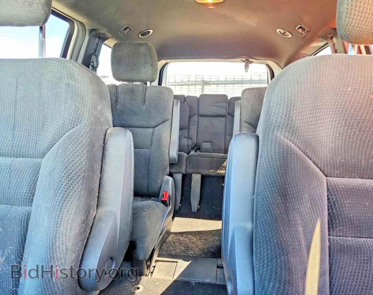 2017 DODGE CARAVAN - VIN: 2C4RDGBG0HR615406 - Photo 10