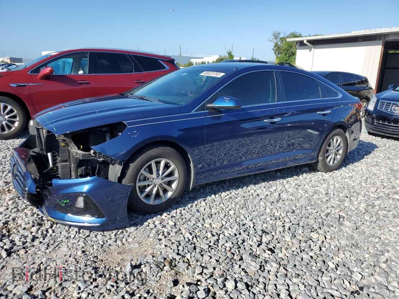 Photo 5NPE24AF4JH714230 - HYUNDAI SONATA 2018