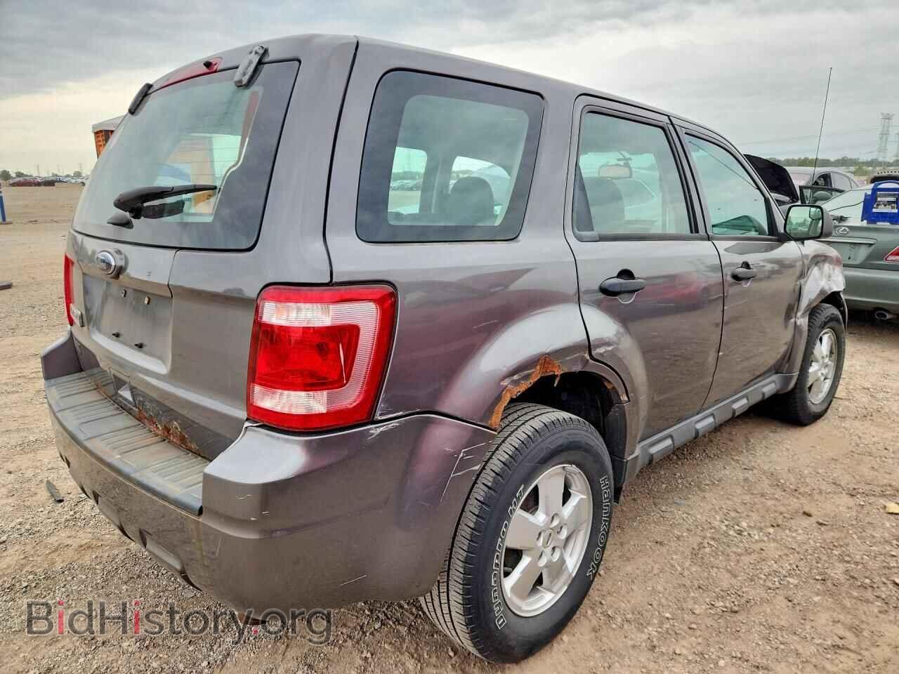 2012 FORD ESCAPE - VIN: 1FMCU0C70CKA82147 - Photo 3