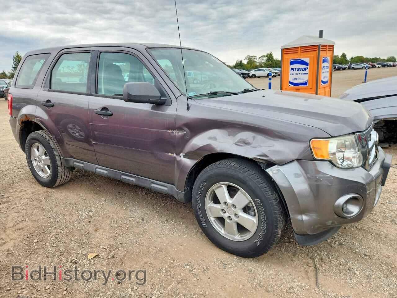 2012 FORD ESCAPE - VIN: 1FMCU0C70CKA82147 - Photo 4