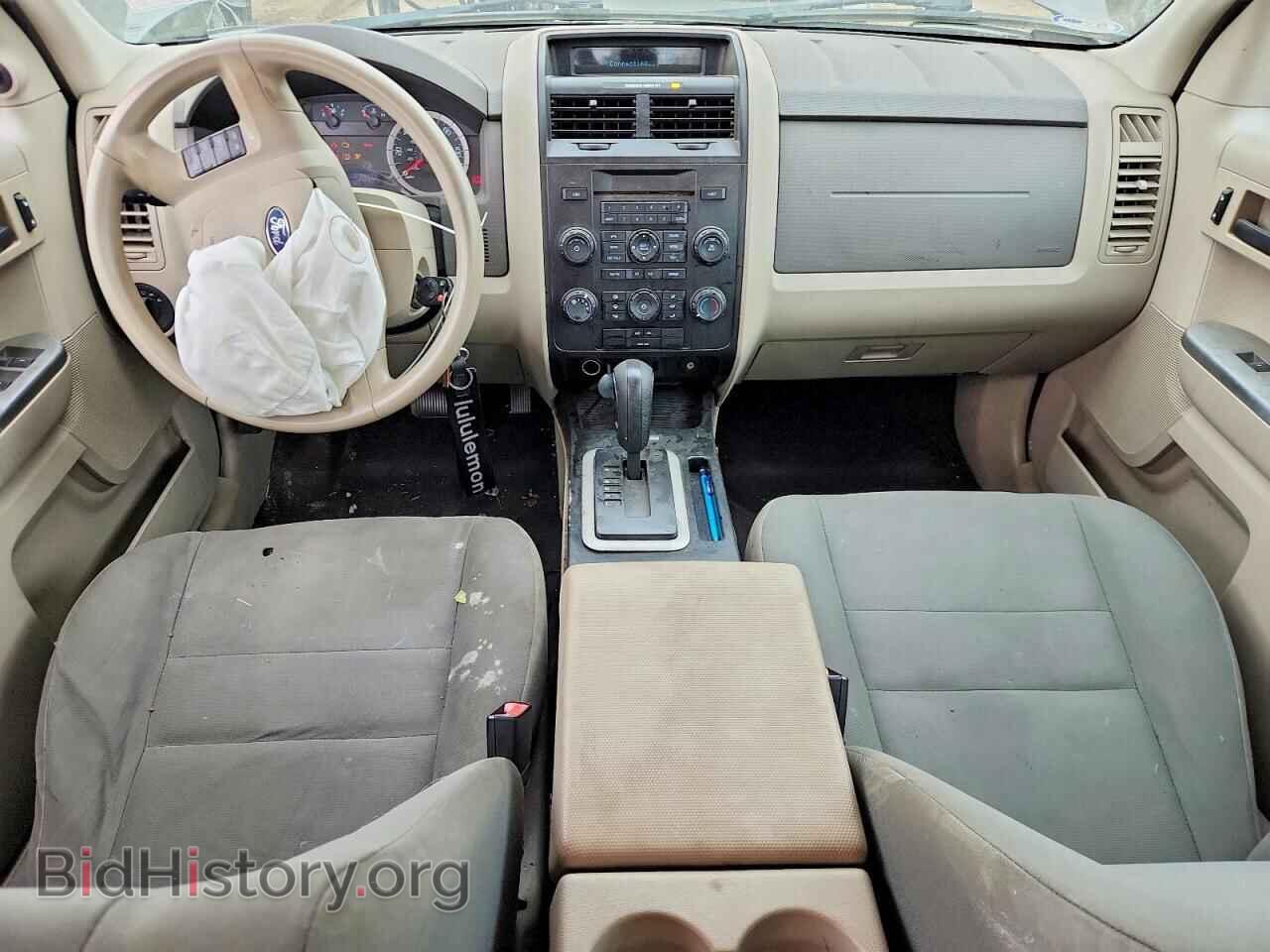 2012 FORD ESCAPE - VIN: 1FMCU0C70CKA82147 - Photo 8