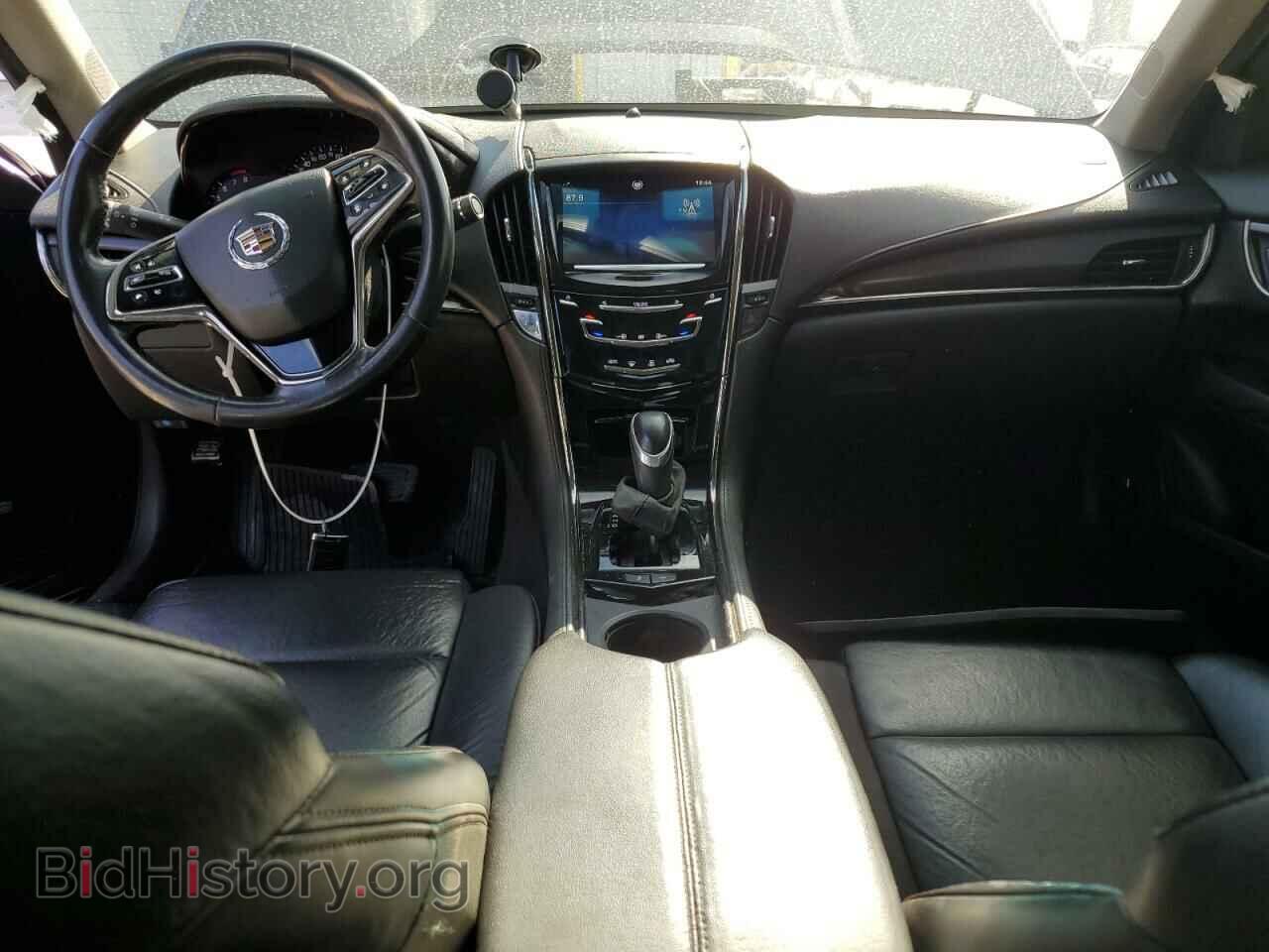 2014 CADILLAC ATS - VIN: 1G6AA5RX6E0109376 - Фото 8