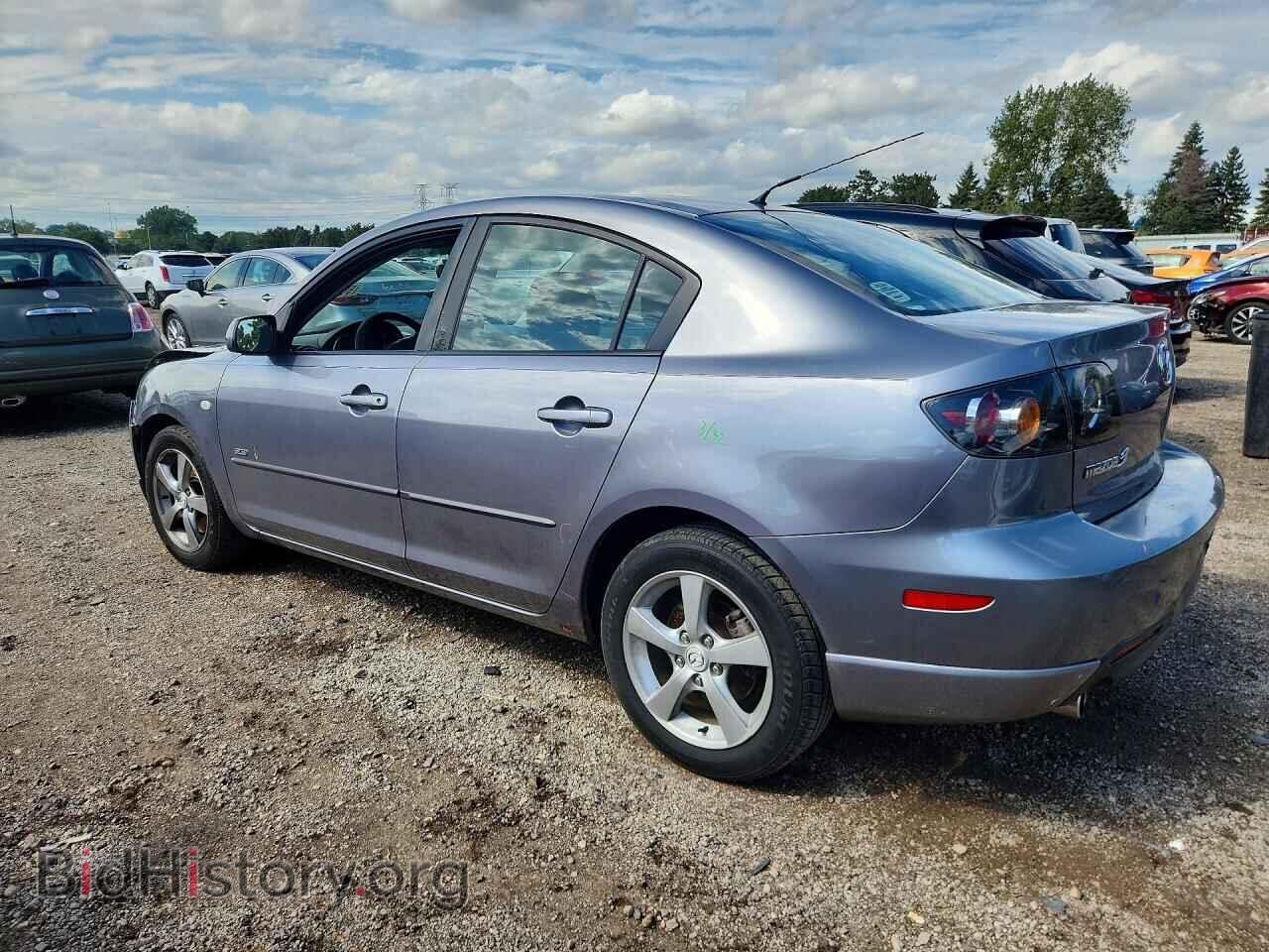 2005 MAZDA MAZDA3 - VIN: JM1BK323051307133 - Фото 2
