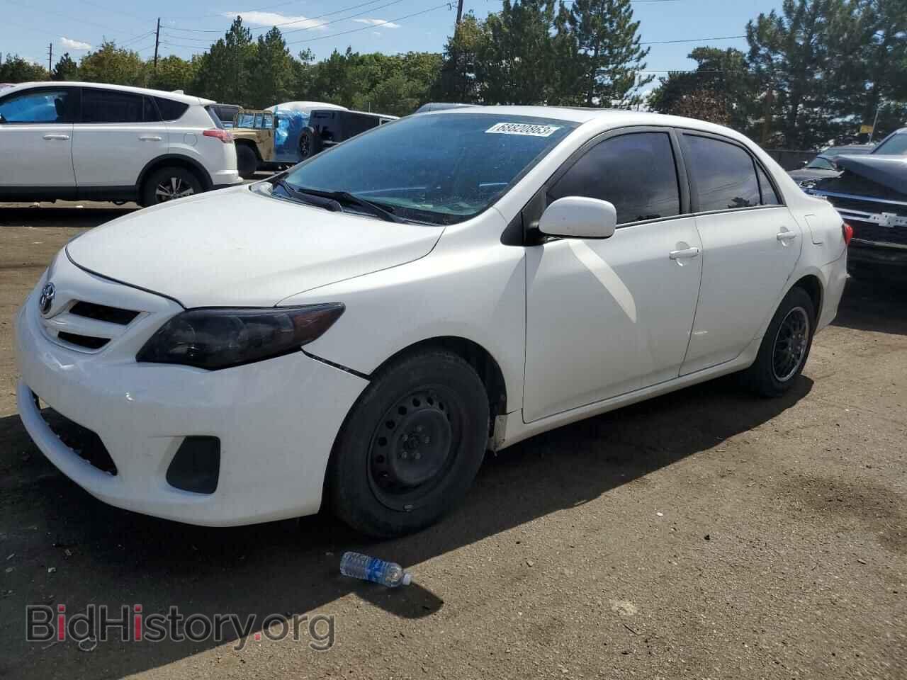 Фотография 2T1BU4EE4BC543000 - TOYOTA COROLLA 2011