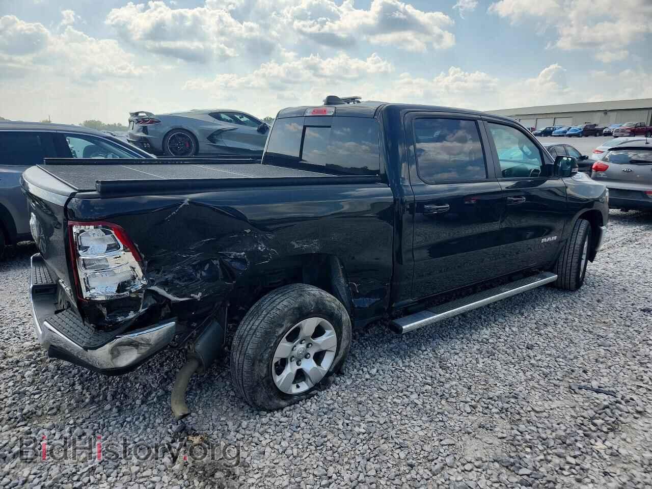 2022 RAM 1500 - VIN: 1C6RRFFG0NN298233 - Фото 3