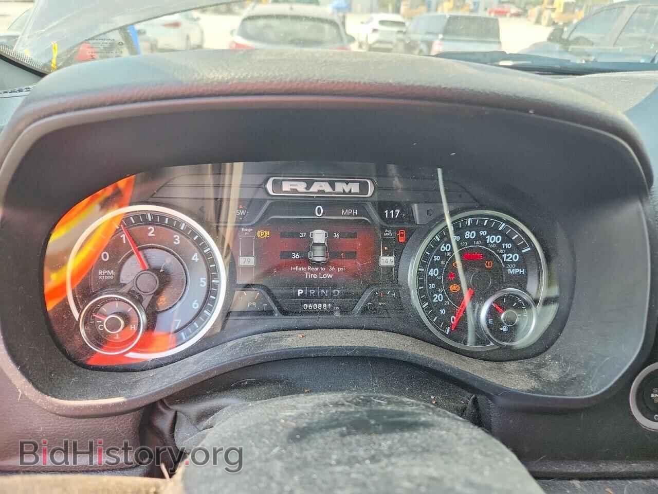 2022 RAM 1500 - VIN: 1C6RRFFG0NN298233 - Фото 9