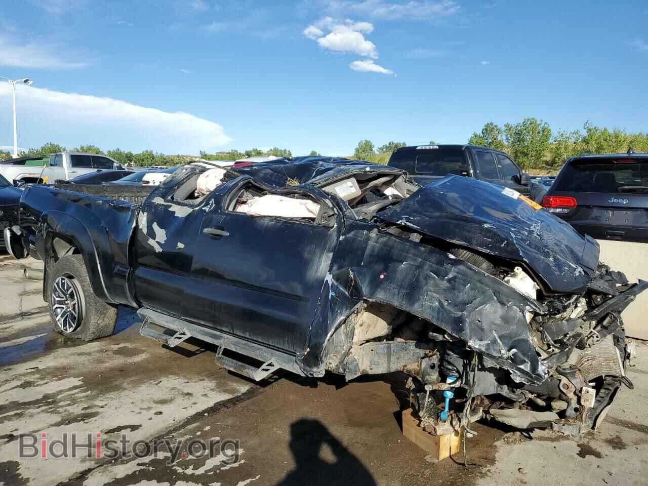 2012 TOYOTA All Models - VIN: 5TFUU4EN9CX046729 - Photo 4