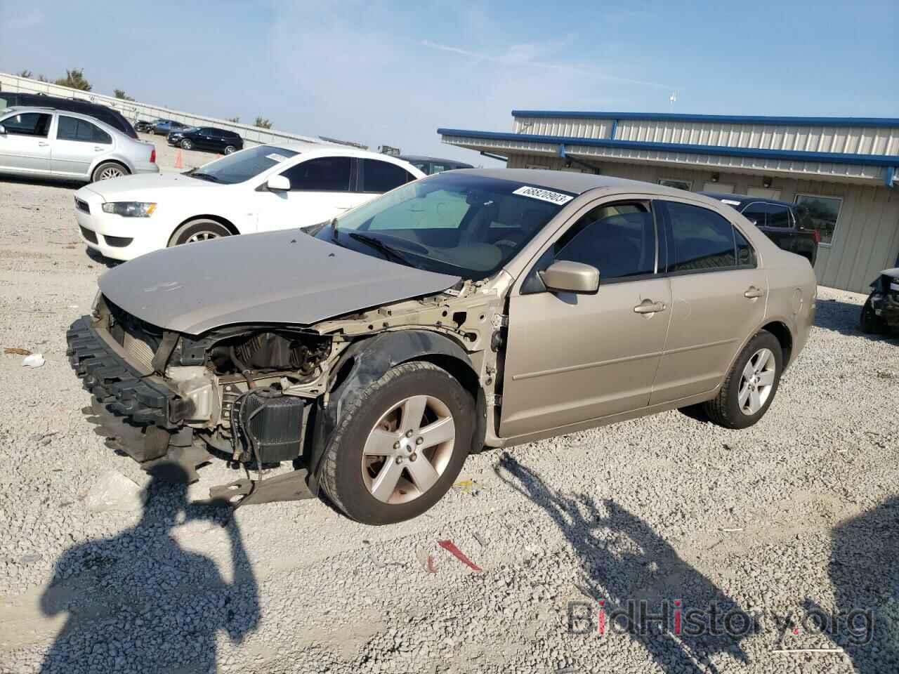 Photo 3FAFP07Z36R161032 - FORD FUSION 2006