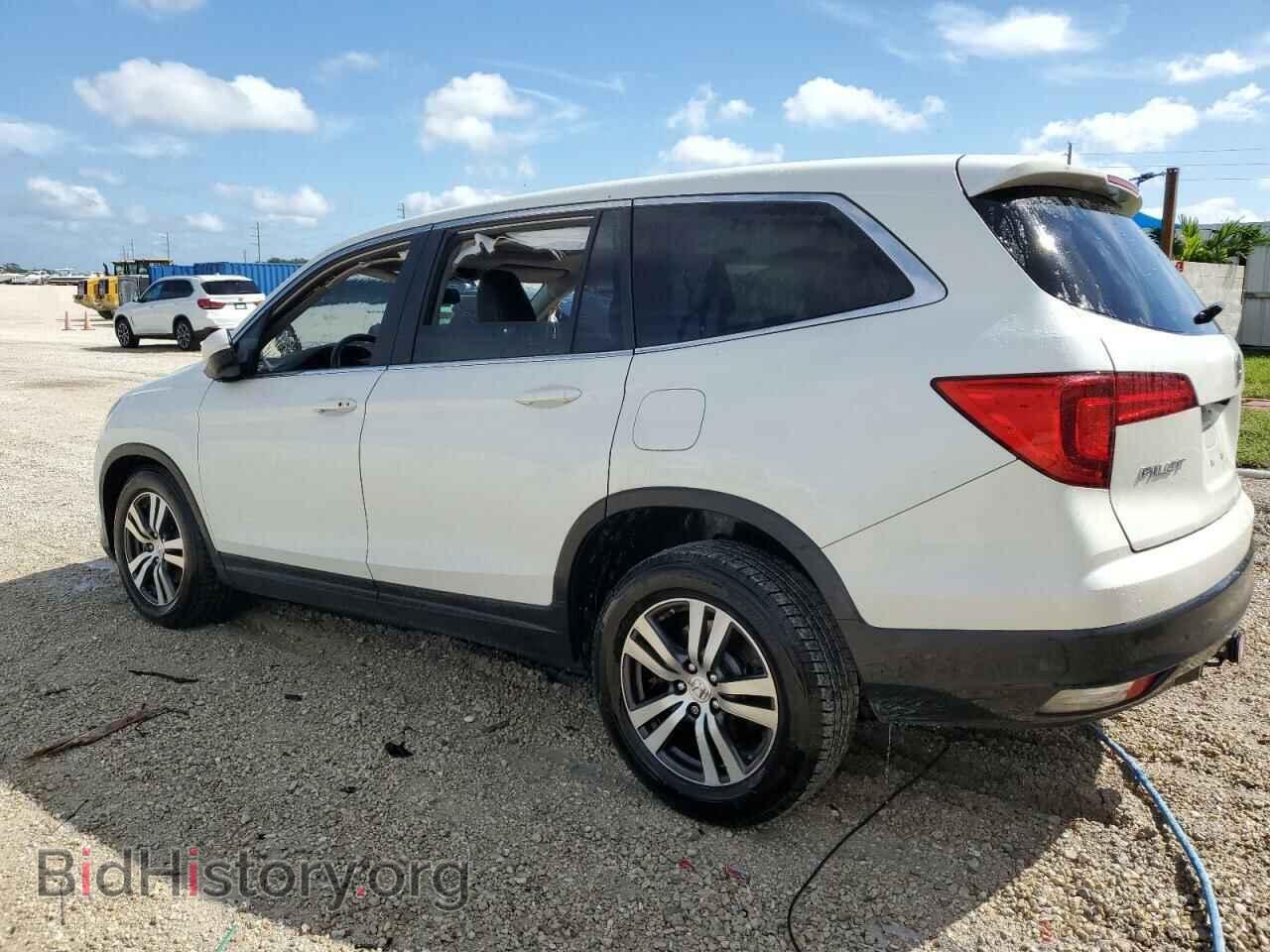 2018 HONDA PILOT - VIN: 5FNYF5H53JB026223 - Фото 2