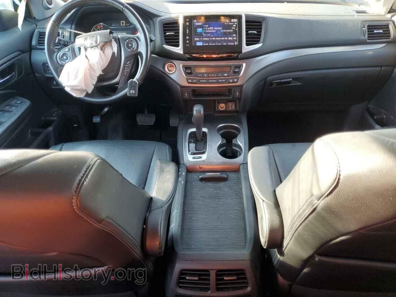 2018 HONDA PILOT - VIN: 5FNYF5H53JB026223 - Фото 8