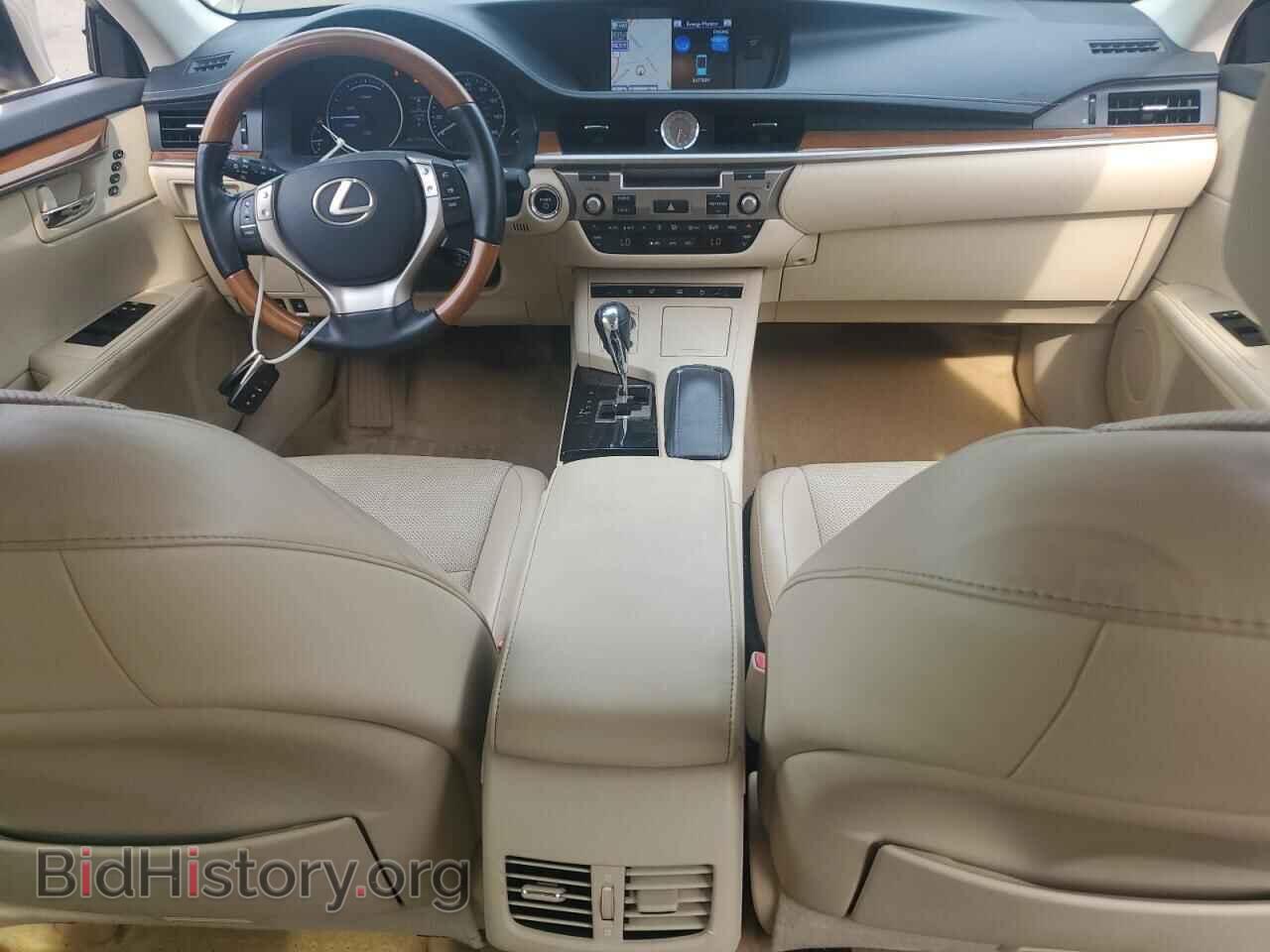 2013 LEXUS ES300 - VIN: JTHBW1GG8D2006959 - Photo 8