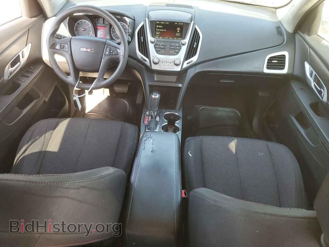 2017 GMC TERRAIN - VIN: 2GKALMEK7H6298874 - Фото 8