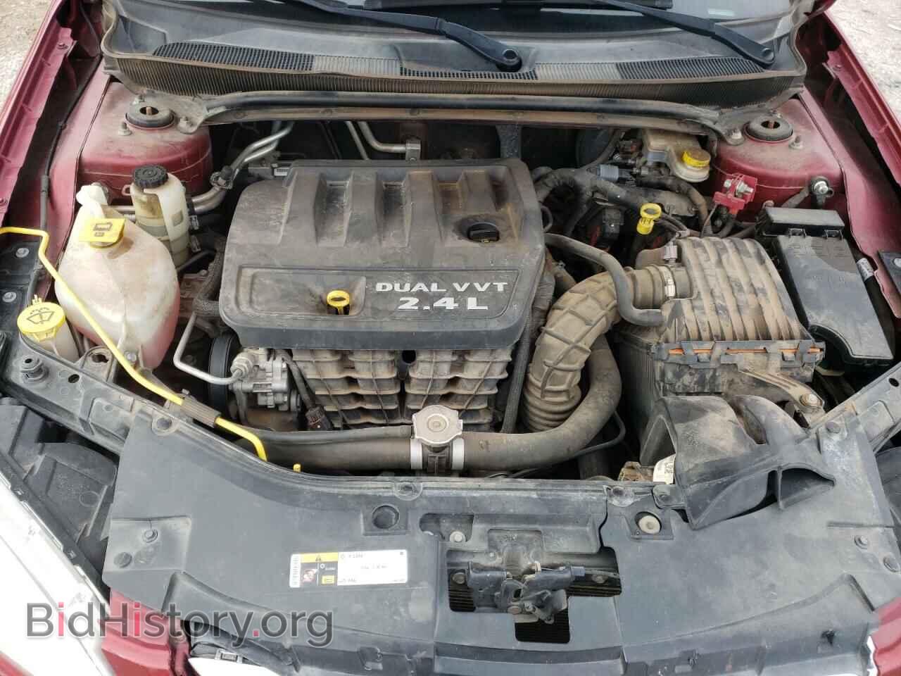 2014 CHRYSLER 200 - VIN: 1C3CCBBB1EN165035 - Фото 11