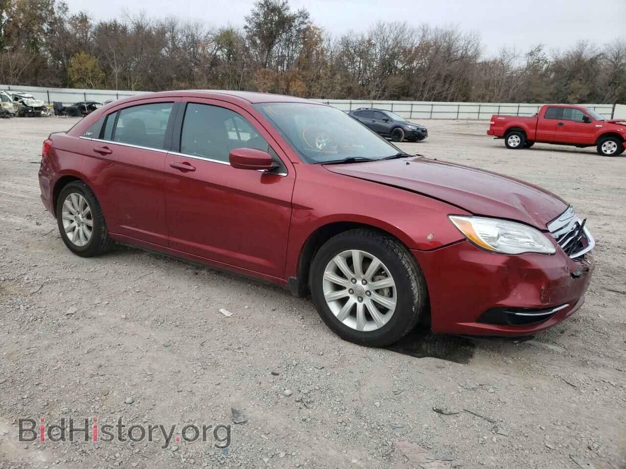 2014 CHRYSLER 200 - VIN: 1C3CCBBB1EN165035 - Фото 4