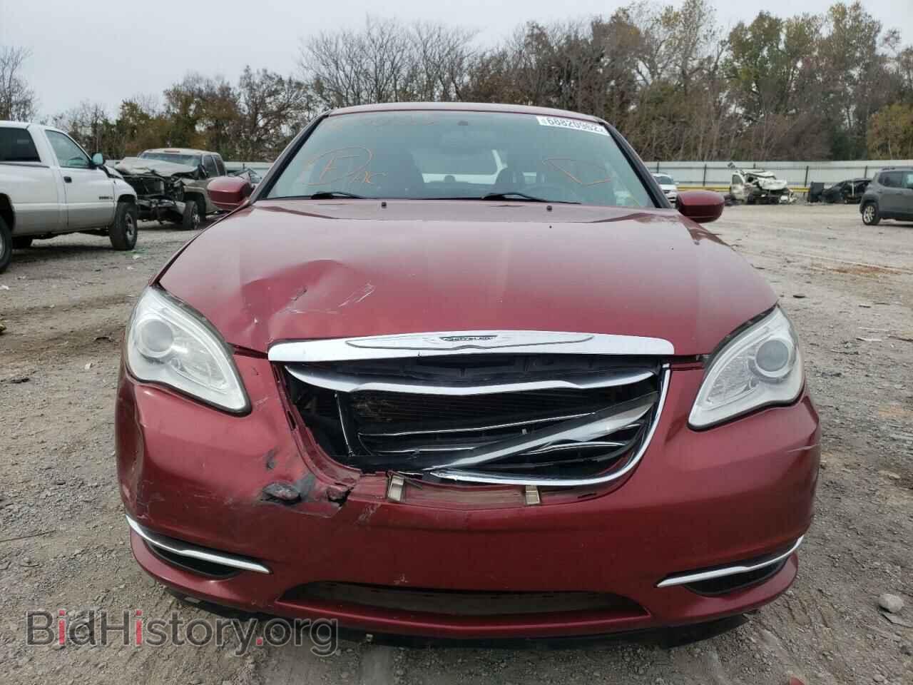 2014 CHRYSLER 200 - VIN: 1C3CCBBB1EN165035 - Фото 5