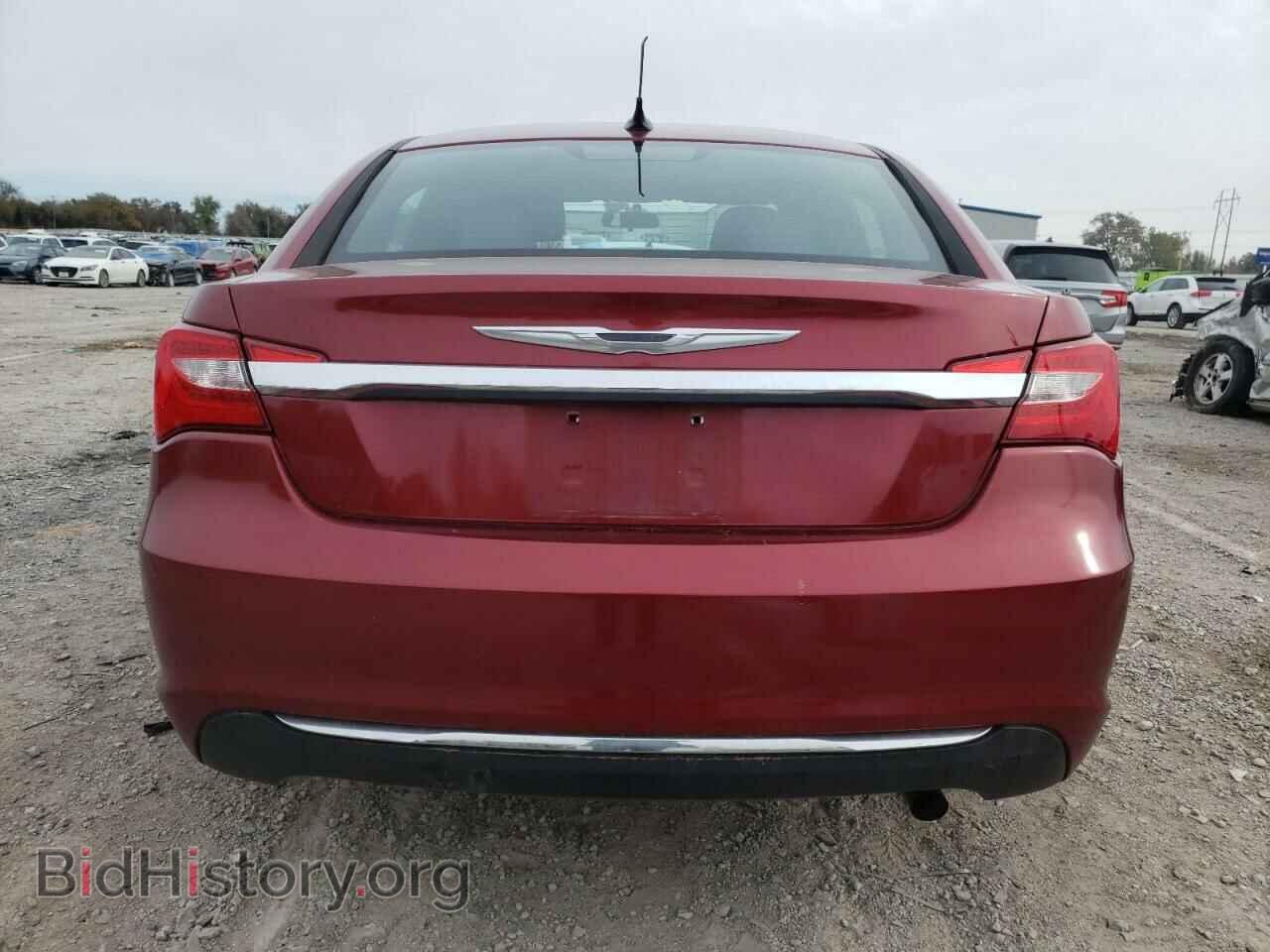 2014 CHRYSLER 200 - VIN: 1C3CCBBB1EN165035 - Фото 6
