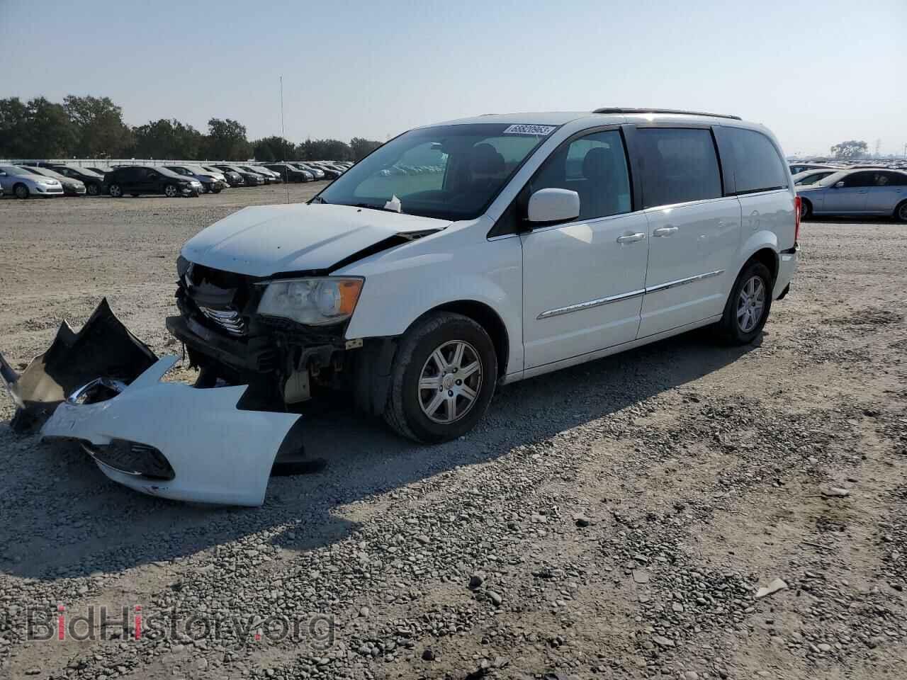 Фотография 2C4RC1BG4CR286444 - CHRYSLER MINIVAN 2012
