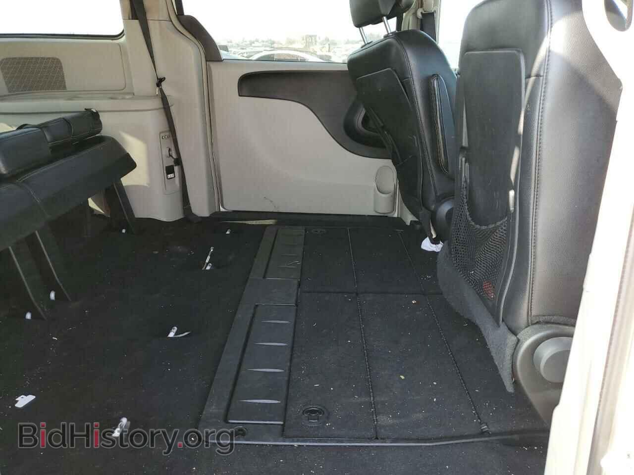2012 CHRYSLER MINIVAN - VIN: 2C4RC1BG4CR286444 - Фото 11