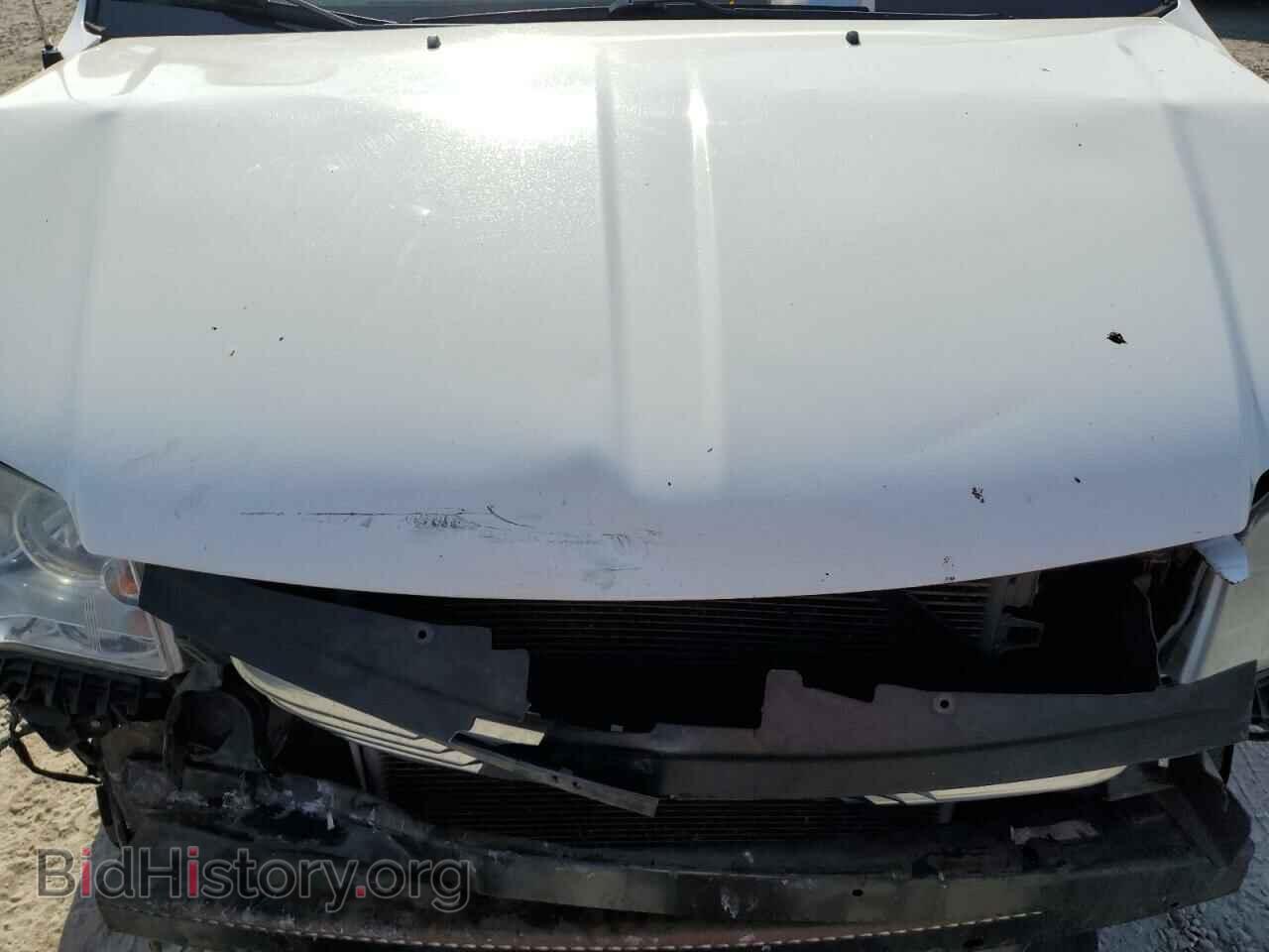 2012 CHRYSLER MINIVAN - VIN: 2C4RC1BG4CR286444 - Фото 12