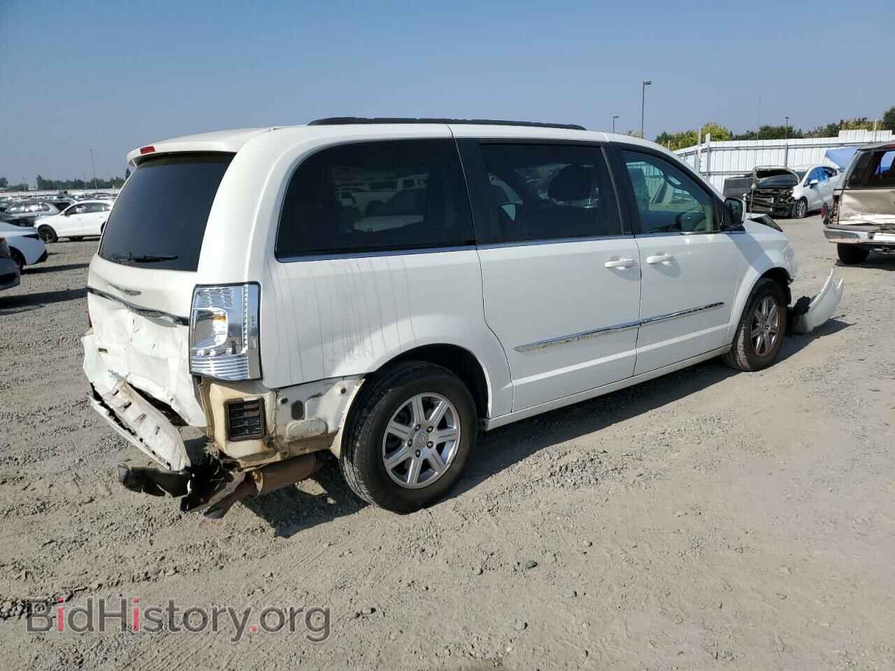 2012 CHRYSLER MINIVAN - VIN: 2C4RC1BG4CR286444 - Фото 3