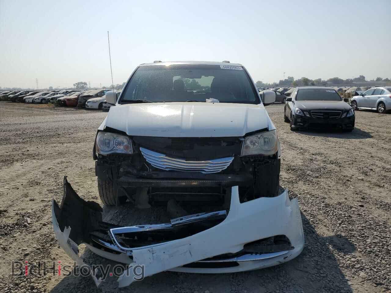 2012 CHRYSLER MINIVAN - VIN: 2C4RC1BG4CR286444 - Фото 5